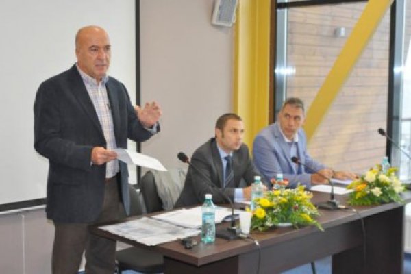 La Mangalia, din taxa de linişte se va cumpăra un sistem de monitorizare video